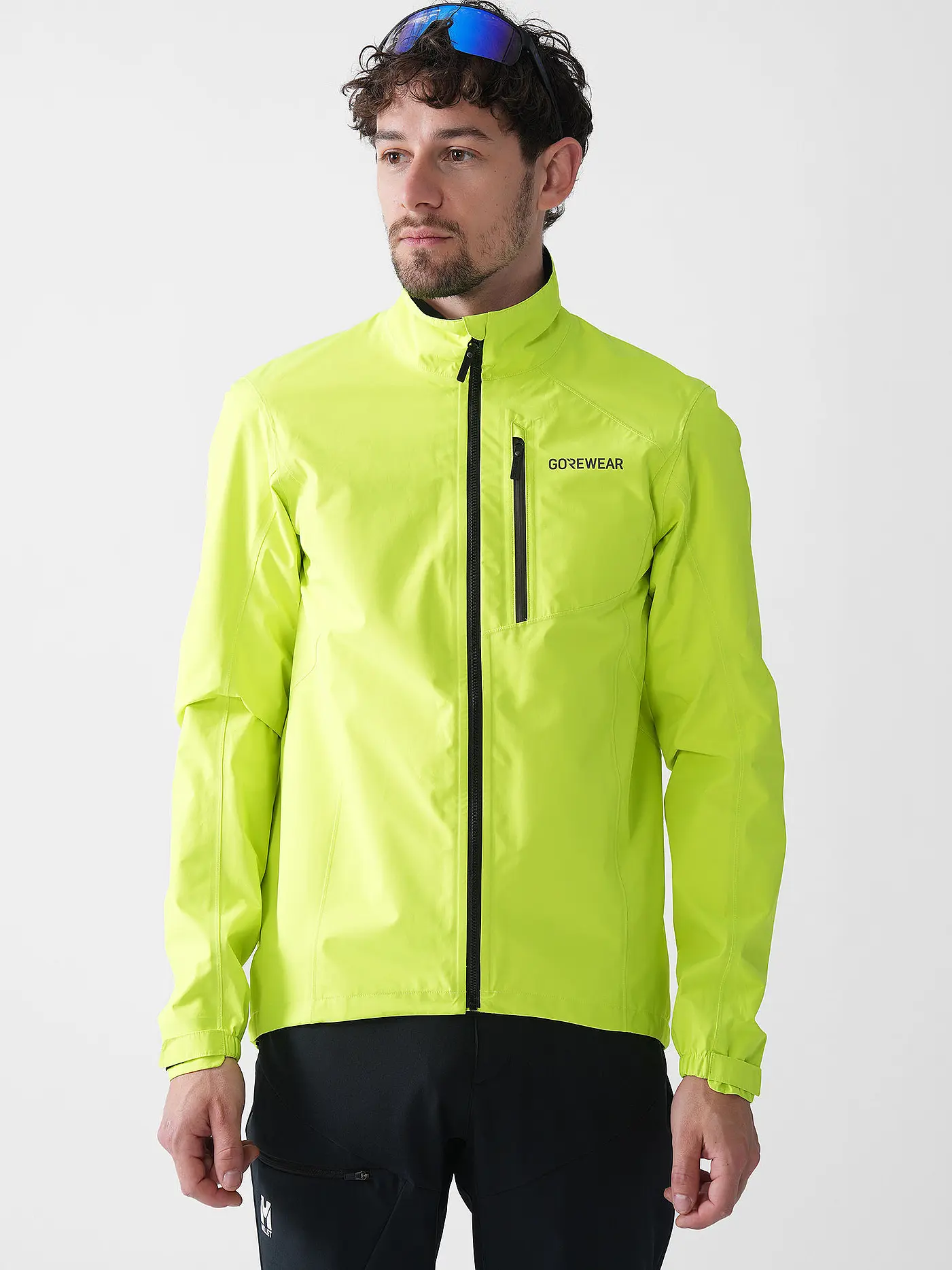 GOREWEAR | Herren Radjacke Glidewheel GTX | 